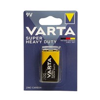 BATERIJA VARTA 6F22 SUPER 9V 1/1