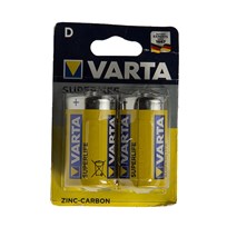 BATERIJA VARTA SUPER R20D 2/1 MONO