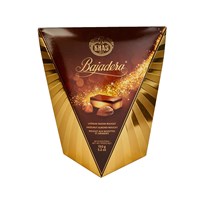 BOMBONIJERA BAJADERA 150g KRAŠ