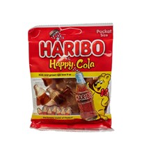 BOMBON HARIBO HAPPY COLA 100g ALCA