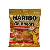 BOMBON HARIBO ZLATNI MEDO 100g ALCA