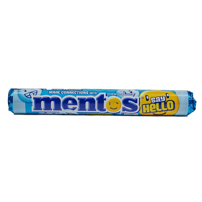 BOMBON MENTOS MENTA 38g FILIR