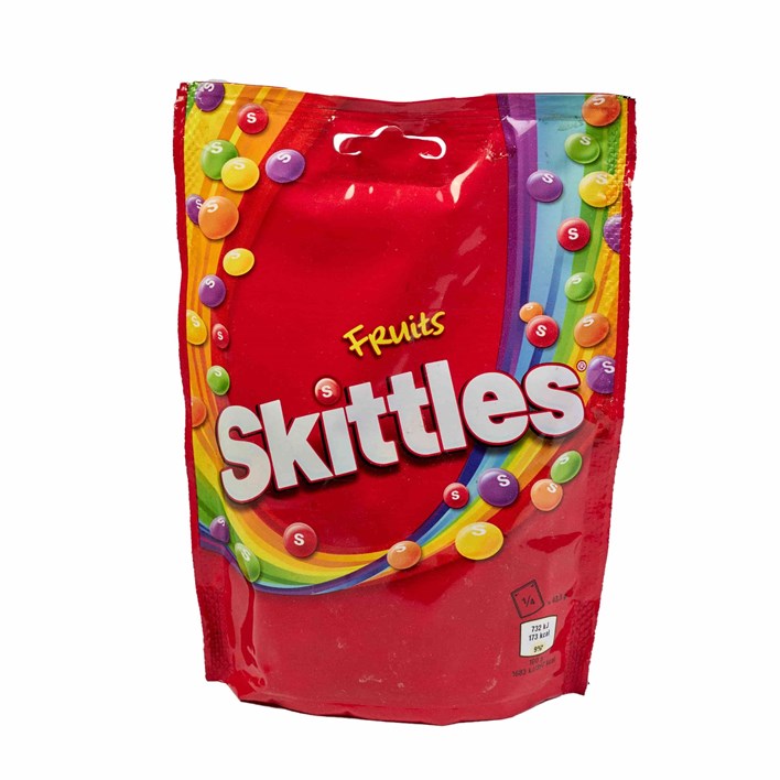 BOMBONI SKITTLES FRUITS 174g ATLANTIC