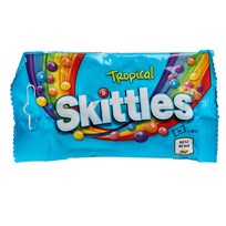 BOMBONI SKITTLES TROPICAL 38g ATLANTIC