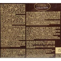 BOMBONIJERA FERRERO COLLECTION 172g ATLANTIC