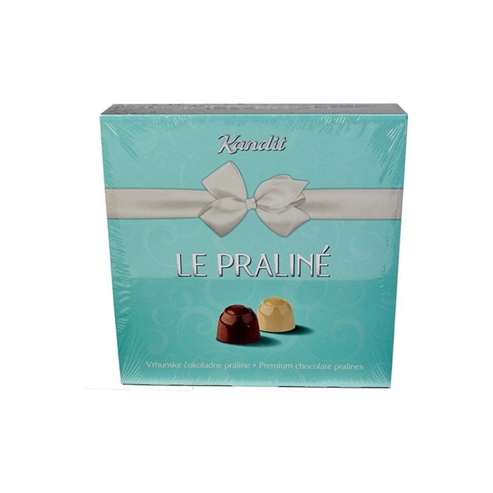 BOMBONIJERA KANDIT LE PRALINE 127g KANDIT