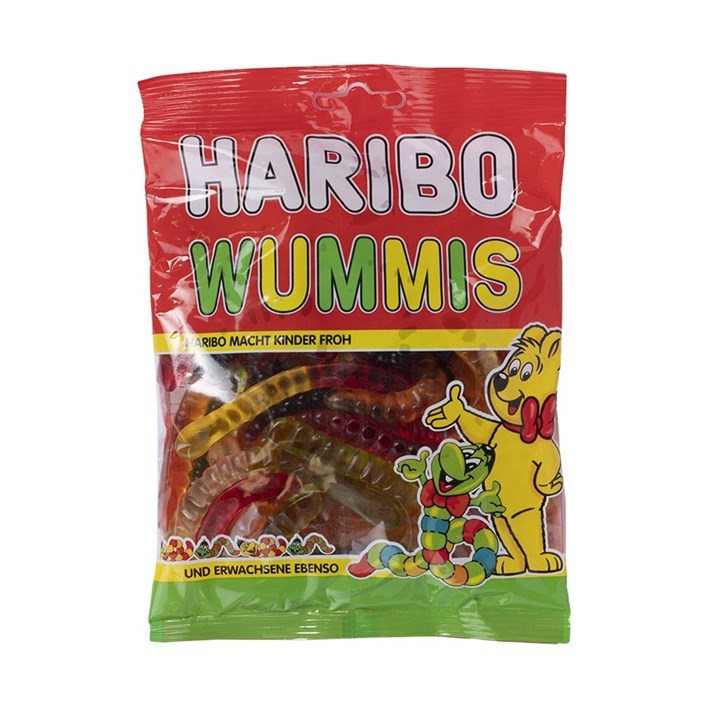 BOMBON HARIBO CRVI 200g ALCA