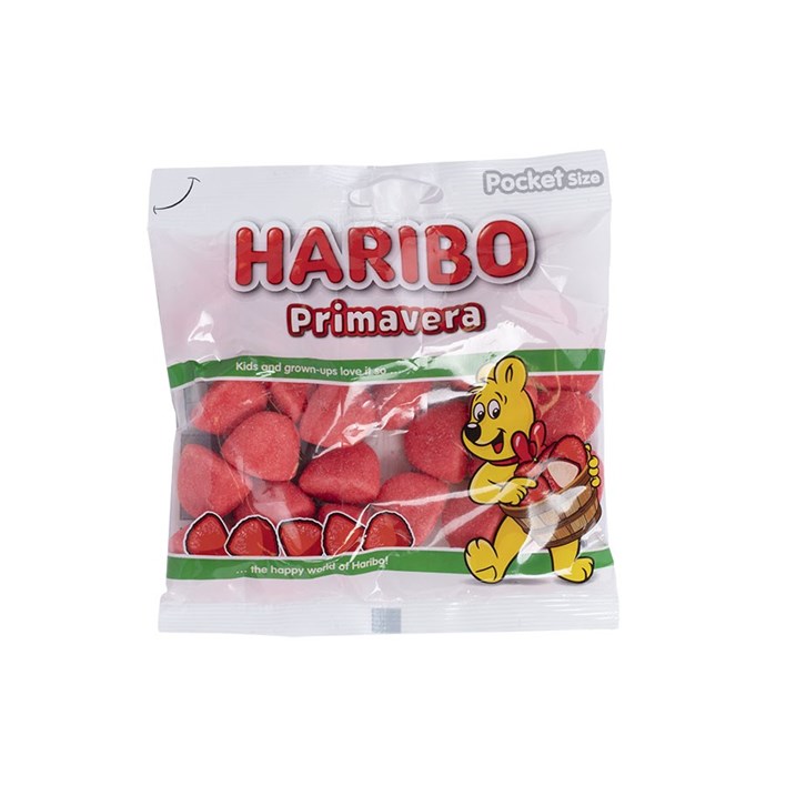 BOMBON HARIBO JAGODA 100g ALCA