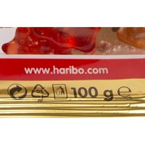 BOMBON HARIBO ZLATNI MEDO 100g ALCA