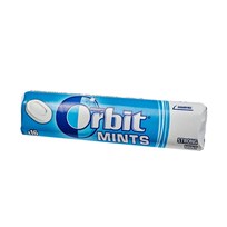 BOMBON ORBIT MINTS 28g ATLANTIC