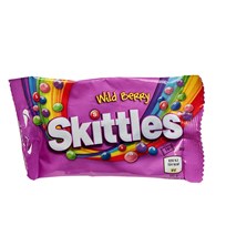 BOMBON SKITTLES WILD BERRY 38g ATLANTIC