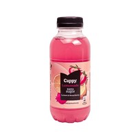 CAPPY LEMONADE ZERO PINK 0,4l COCA COLA