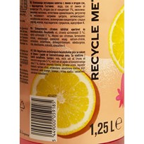 CAPPY LEMONADE ZERO PINK 1,25l COCA COLA