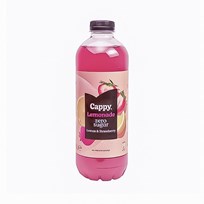 CAPPY LEMONADE ZERO PINK 1,25l COCA COLA