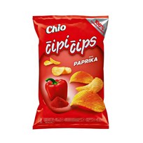 ČIPI ČIPS PAPRIKA 130g FIBIS