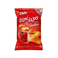 ČIPI ČIPS PAPRIKA 65g FIBIS