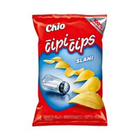 ČIPI ČIPS SLANI 140g FIBIS