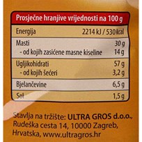 ČIPS PAPRIKA 150g ULTRA