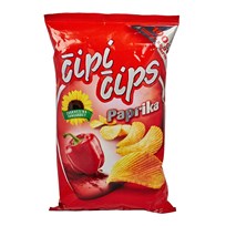 ČIPS PARIKA 100g FRANCK