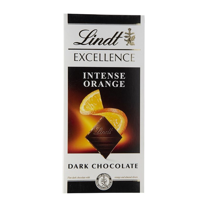 ČOKOLADA LINDT ORANGE 100g DUPIN