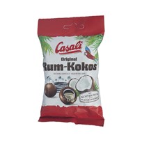 ČOKOLADNE KUGLICE MANNER RUM-KOKOS 100g