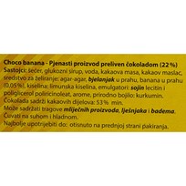 ČOKOLADA BANANICA 289g LEVENTIĆ ULTRA