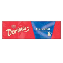 ČOKOLADA DORINA MLIJEČNA 220g KRAŠ