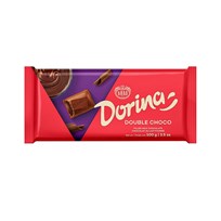 ČOKOLADA DORINA PUNJENA DOUBLE CHOCO 100g KRAŠ