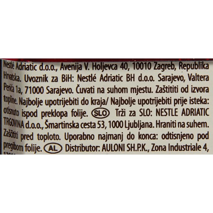 ČOKOLADA KIT KAT 4 PRUTIĆA 41,5g ALCA