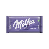 ČOKOLADA MILKA ALPINE MILK 80g FILIR