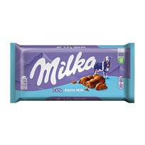 ČOKOLADA MILKA BUBLY MILK 90g FILIR