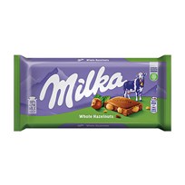 ČOKOLADA MILKA CIJELI LJEŠNJAK 100g FILIR