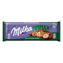 ČOKOLADA MILKA NUT NOUGAT 300g FILIR