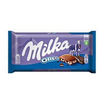 ČOKOLADA MILKA OREO 100g FILIR