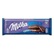 ČOKOLADA MILKA OREO 300g FILIR