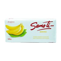 ČOKOLADA SAMO TI BANANA 100G ZVEČEVO