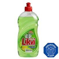 DETERĐENT LIKVI FRESH 450ml SAPONIA