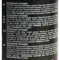 DEZODORANS DYNAMIC 150ml SPRAY ANNYER