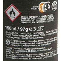 DEZODORANS DYNAMIC 150ml SPRAY ANNYER