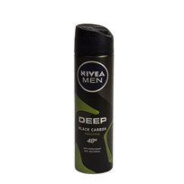 DEZODORANS NIVEA DEEP BLACK AMAZONIA 150ml ALCA