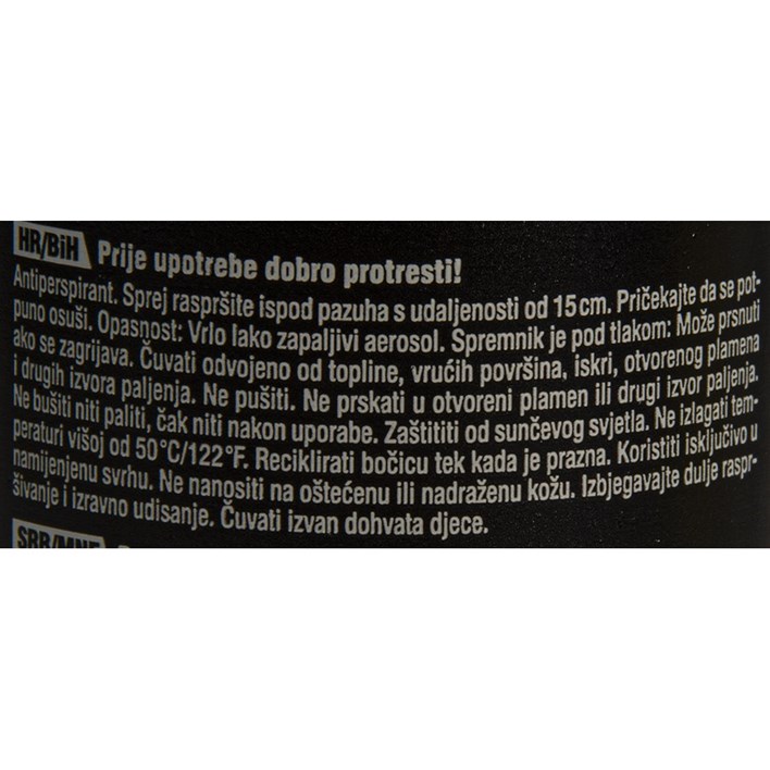 DEZODORANS NIVEA MEN DEEP SPRAY 150ml ALCA