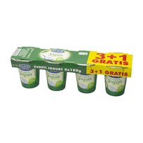 DUKAT JOGURT ČVRSTI 4X180G 3+1 GRATIS