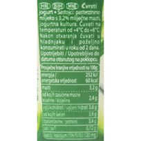 DUKAT JOGURT ČVRSTI 4X180G 3+1 GRATIS