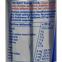 ENERGETSKI NAPITAK RED BULL 0,25l LIMENKA ORBICO