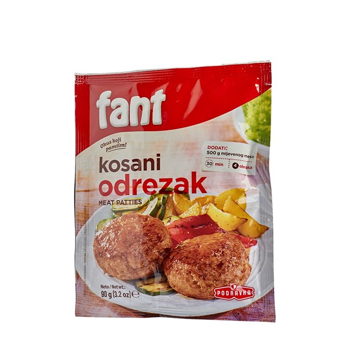 FANT ZA KOSANI ODREZAK 90g PODRAVKA