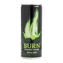 ENERGETSKI NAPITAK BURN APPLE KIWI 250ml COCA COLA