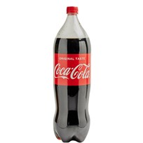 SOK GAZIRANI COCA COLA 2l PVC COCA COLA