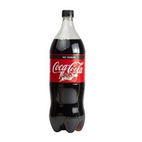 SOK GAZIRANI COCA COLA ZERO 1,5l PVC COCA COLA