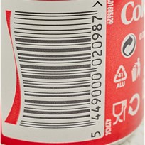 SOK GAZIRANI COCA COLA ZERO 0,25l LIMENKA COCA COLA