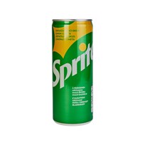 SOK GAZIRANI SPRITE 0,25l LIMENKA COCA COLA